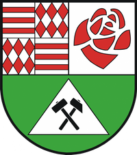 Logo des Landkreises Mansfeld-S&uuml;dharz